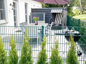 Ferienhaus in Lenz-Süd mit Großer Terrasse, Fünfseen